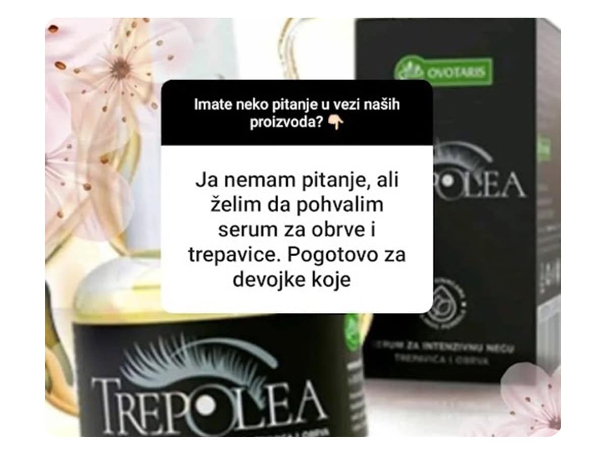 trepolea iskustvo