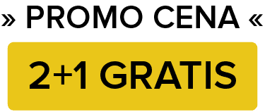 2+1 gratis